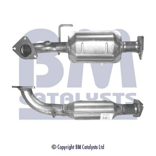 BM Catalysts Petrol Cat fits Lotus Elise 2000-2005 1.8