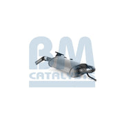 BM Catalysts Homologated Petrol Cat fits Smart Fortwo 2007-2008