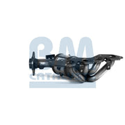 BM Catalysts Homologated Petrol Cat fits Mazda MX-5 2005-2016 1.8 2.0