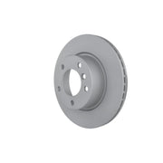Bosch Front Brake Vented Discs & Pads fits BMW 1 2004-2013