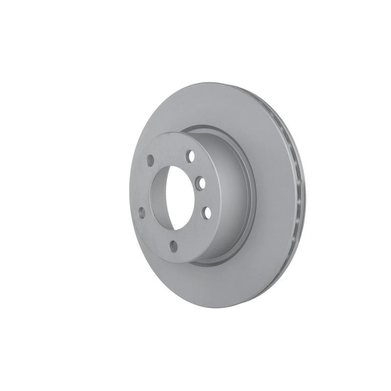 Bosch Front Brake Vented Discs & Pads fits BMW 1 2004-2013