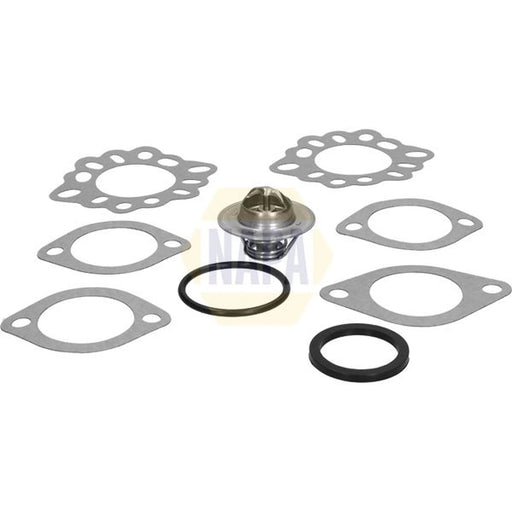 NAPA Thermostat,Coolant fits Audi A3 1996-2013 1.6 1.8 2.0
