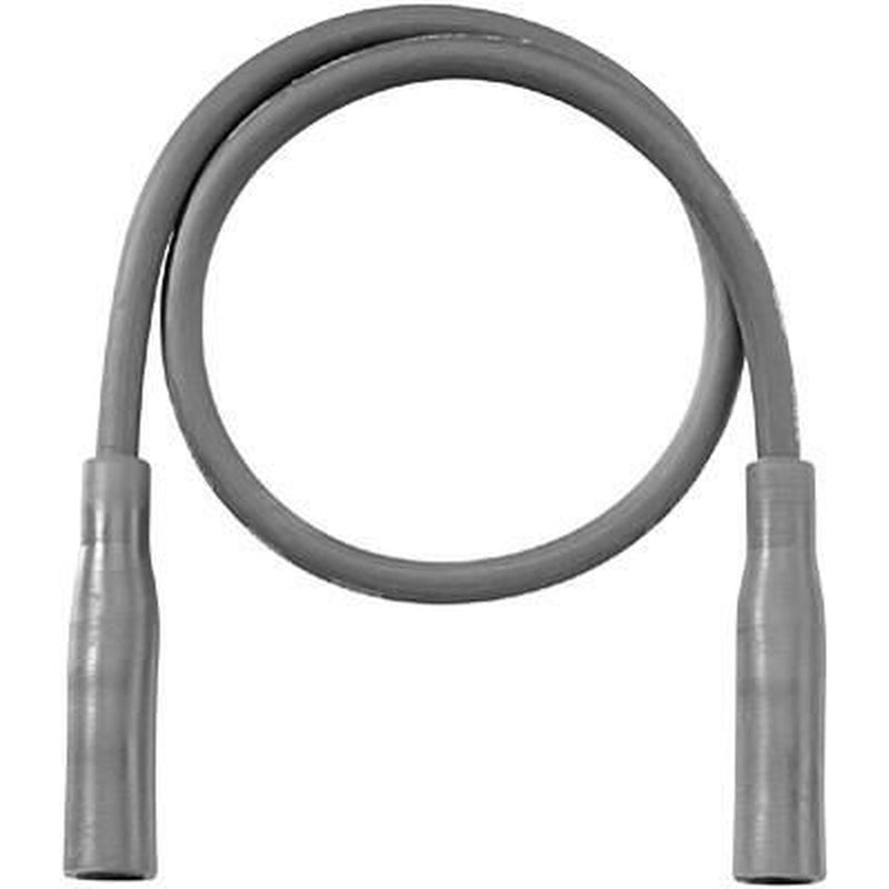 BERU Ignition HT Lead Cable Kit fits Citroën 2 Cv 1970-1990