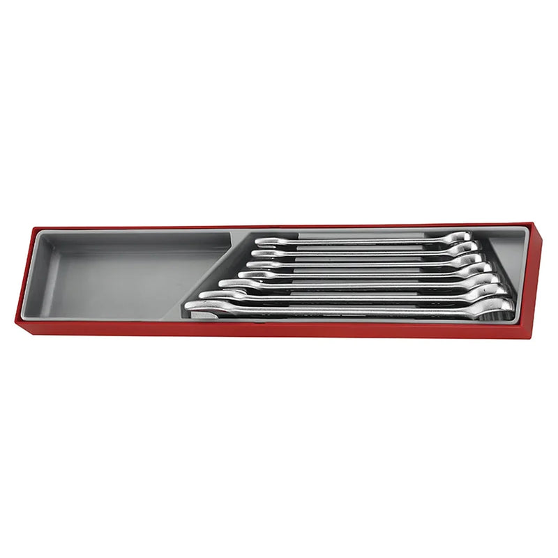 Teng TTX2032 Metric Combination Spanner Set, 7 Piece - TTX2032