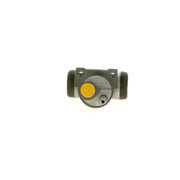 Bosch Wheel Cylinder Hydraulic Brake Rear Right fits Renault Twingo I 1993-2007