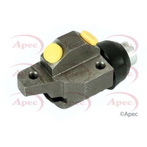Apec Wheel Cylinder Hydraulic Brake Front Right fits Bedford Cf 1973-1987