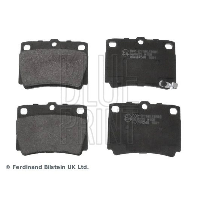 Blue Print Rear Brake Pad Set ADC44248