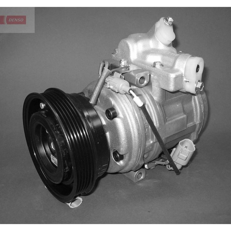 Denso Air Conditioning Compressor fits Toyota Rav 4 1994-2000 2.0