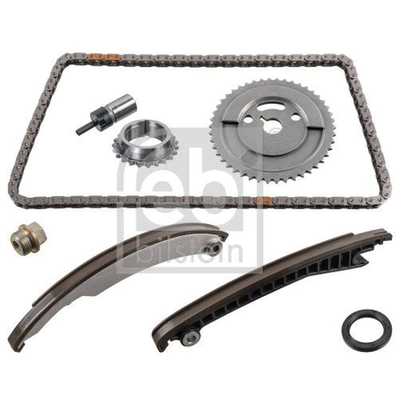 Febi Timing Chain Kit Set 112 Links 8mm 180766