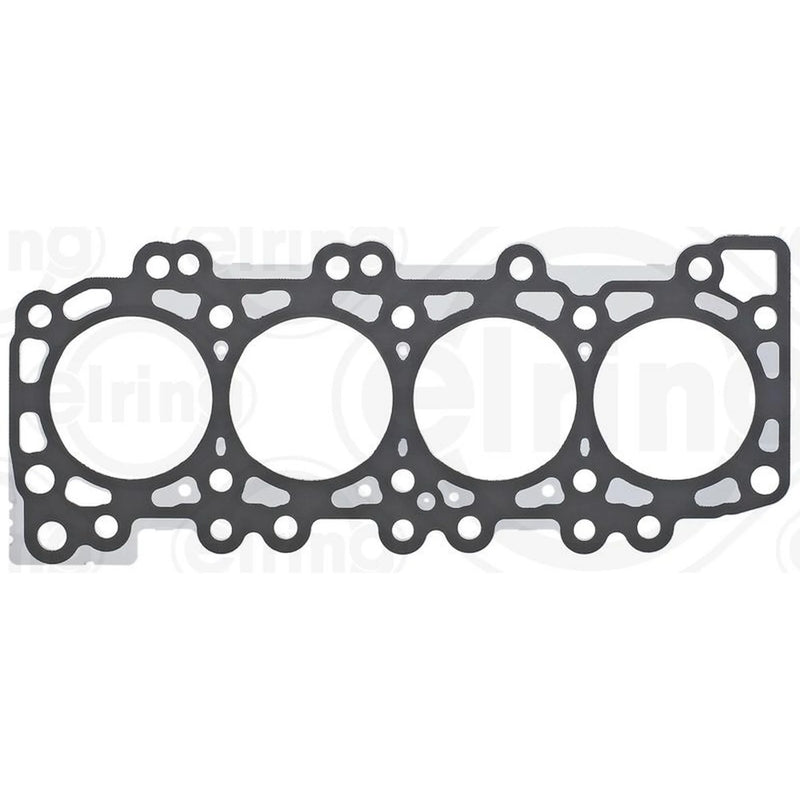 Elring Cylinder Head Gasket 1mm Thick fits Nissan Almera 2000-2006 2.2