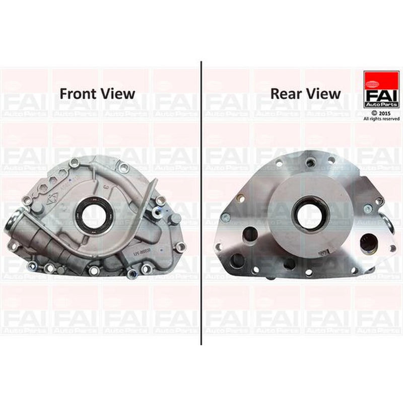 FAI Engine Oil Pump Assembly
