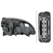 Hella Headlight Headlamp PY21W Left fits Renault Clio 1998-2016