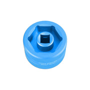 Laser Aluminium Rear Wheel Socket 1/2"D 41mm, 46mm 6358 Laser - Dynamic Drive