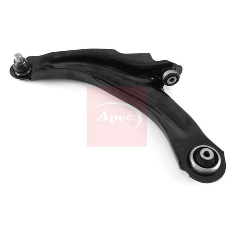 Apec 2 x Front Control/Trailing Arms fits Renault Zoe Hatchback 2019 on