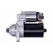 Hella Starter Motor 12V 1.1kW 10 Teeth fits Audi A3 1996-2003 1.8