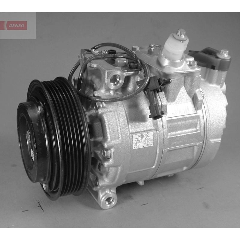 Denso Air Conditioning Compressor fits Saab 9-5 1997-2009 2.0 2.2 2.3 3.0