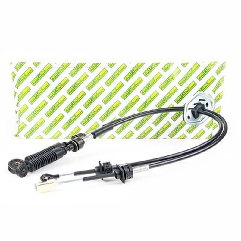 First Line Manual Transmission Cable Pull fits Kia Picanto I 2004-2011 1.0 1.1