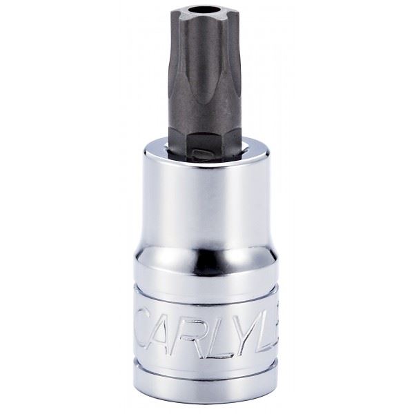 Carlyle Tools Socket - Tamper Proof 5 Star Plus - 3/8In. Dr - Ts50H - image 1