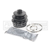 First Line Drive Shaft Bellow Kit Front Left fits Nissan Cherry III 1982-1986