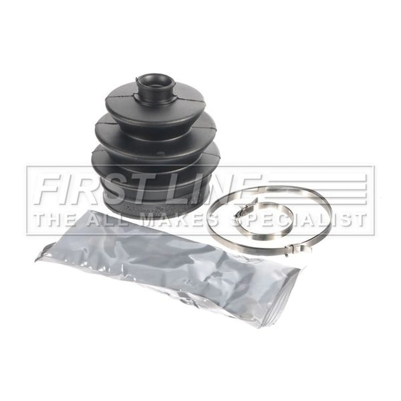 First Line Drive Shaft Bellow Kit Front Left fits Nissan Cherry III 1982-1986