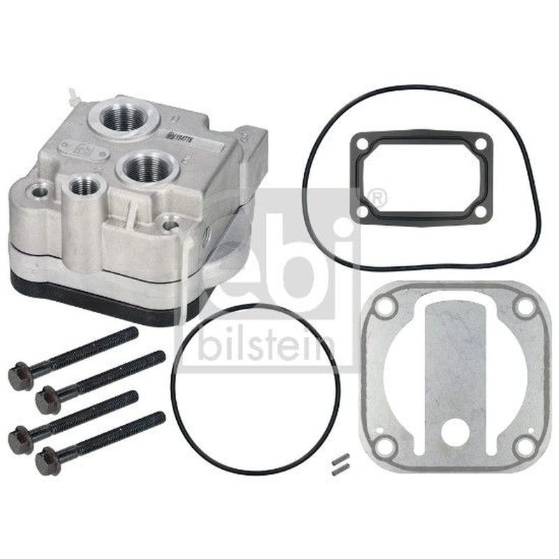 Febi Air Compressor Cylinder Head 194778