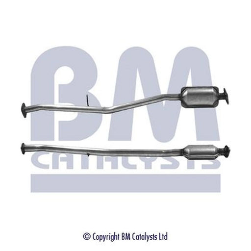 BM Catalysts Homologated Petrol Cat BM90282H