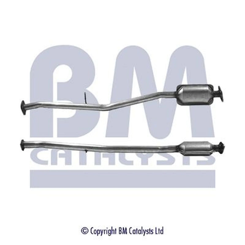 BM Catalysts Homologated Petrol Cat fits Subaru Legacy 1989-1994 2.0