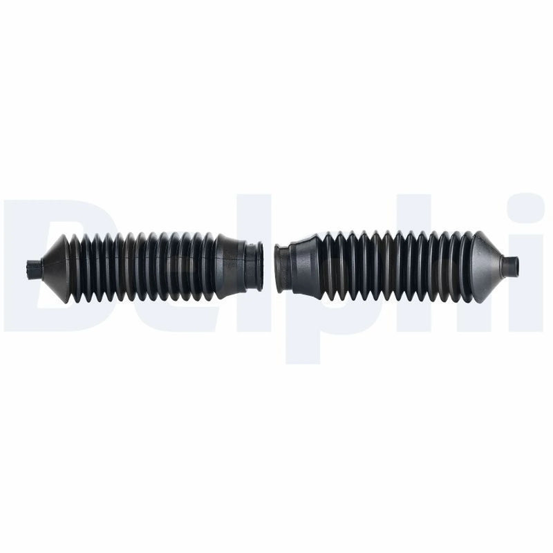 Delphi 2 x Steering Bellow Front fits Ford Mpv 1991-2003 1.3 1.4 1.8