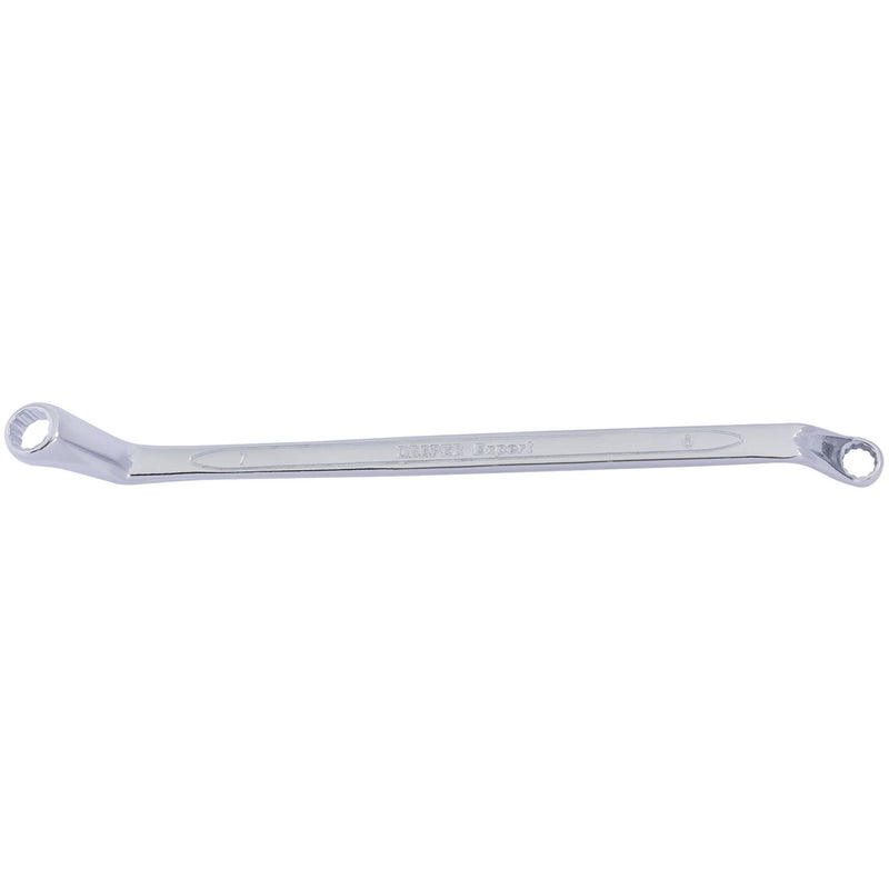 Draper HI-TORQ Deep Offset Ring Spanner, 6 x 7mm 55684 Draper - Dynamic Drive