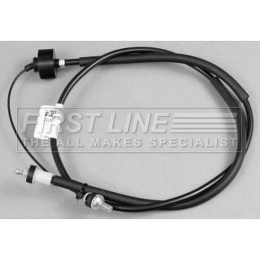 First Line Clutch Control Cable Pull fits Renault Clio I 1990-1998