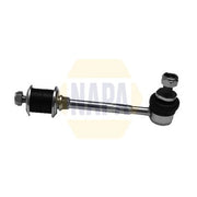 NAPA Stabiliser Bar Link Coupling Rod Front Right fits Toyota 4 Runner III