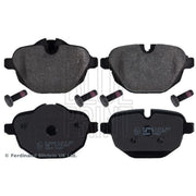 Blue Print Rear Brake Pad Set ADB114211