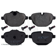 Blue Print Rear Brake Discs & Pads fits BMW Z4 Roadster 2009-2016