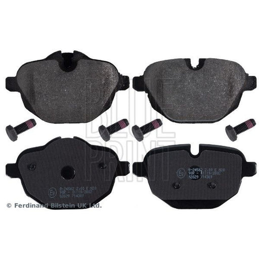 Blue Print Rear Brake Discs & Pads fits BMW Z4 Roadster 2009-2016
