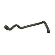 Gates Curved Radiator Hose fits Opel Astra H 2004-2012 1.4