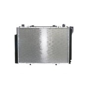 Mahle Engine Radiator fits Mercedes-Benz S-Class 1993-1998 140.134 140.135
