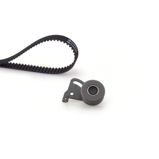 Gates Timing Belt Kit with Rollers fits Nissan Bluebird 1983-1992 1.6 1.8