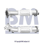 BM Catalysts Exhaust Pipe OD BM70681