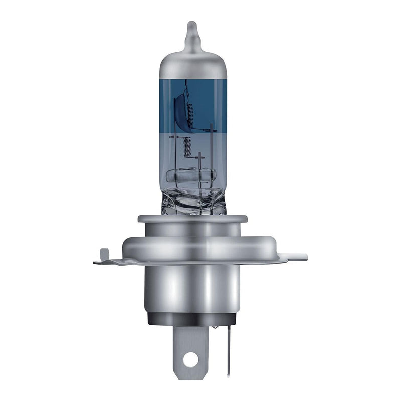 Osram H4 Cool Blue Boost 5000K Hyper Blue Bulbs (x2) 100/90W 62193CBB-HCB Osram  - Dynamic Drive