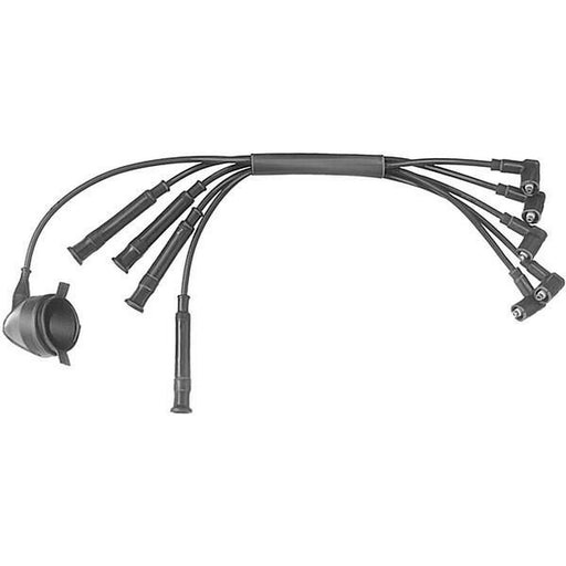 BERU Ignition HT Lead Cable Kit fits BMW 3 1979-1991