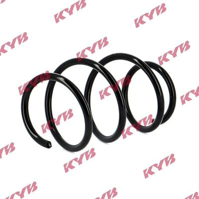 KYB Front Suspension Coil Spring fits Mercedes-Benz A-Class 2012-2018