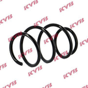KYB 2 x Suspension Springs fits Mercedes-Benz A-Class 2012-2018 176.044 176.050