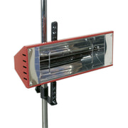 Sealey Infrared Panel Dryer Hand-Held - Short Wave 1000W/230V IR1000 Sealey  - Dynamic Drive