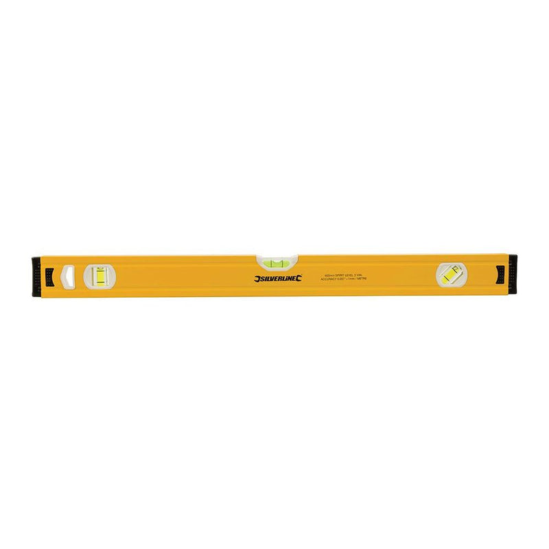 Silverline Spirit Level 600mm Silverline - Dynamic Drive