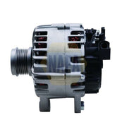 NAPA Car Alternator 12V fits Ford Mondeo IV 2007-2015 2.0