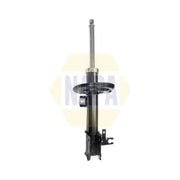 NAPA Shock Absorber Damper Strut Front Right fits Opel Astra H 2004-2014