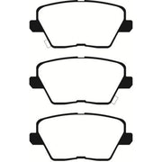 Abtex Rear Brake Pad Set PLU4645