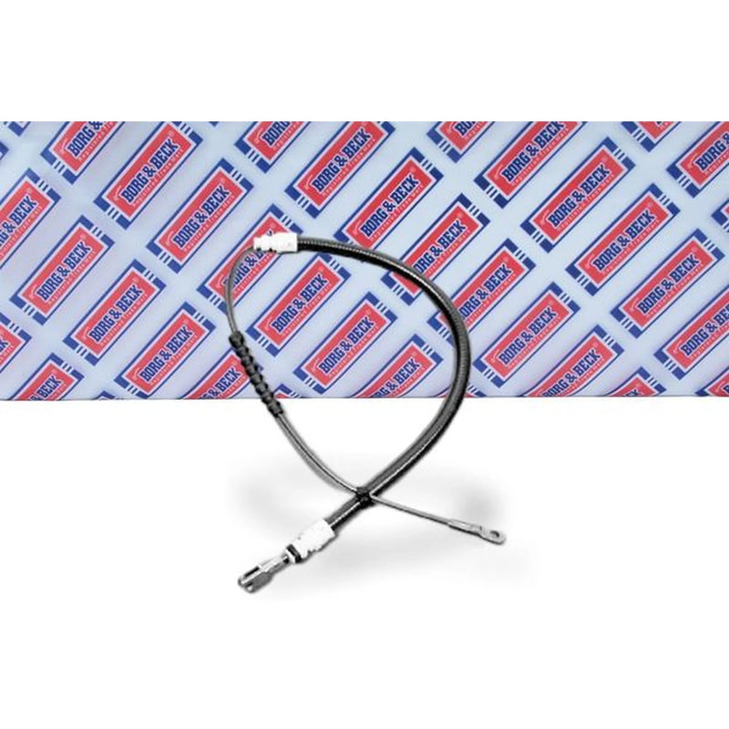 Borg & Beck Handbrake Cable Right Rear BKB1053