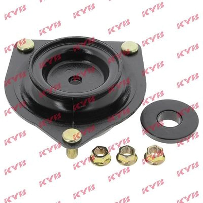KYB Front Repair Kit Suspension Strut Support Mount fits Mazda 323 C 1994-1998