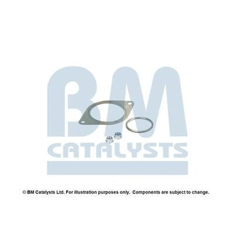 BM Catalysts Exhaust Pipe Mounting Kit